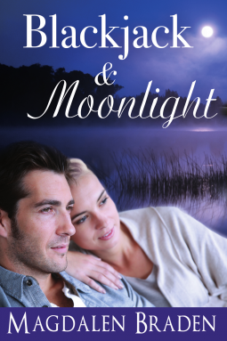 book cover for Blackjack & Moonlight