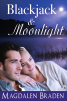 book cover for Blackjack & Moonlight