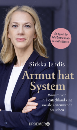 Buchcover für Armut hat System