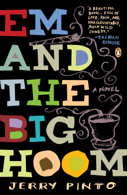 book cover for Em and the Big Hoom