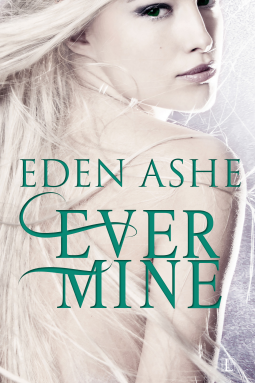 book cover for Ever Mine