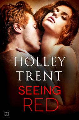 book cover for Seeing Red