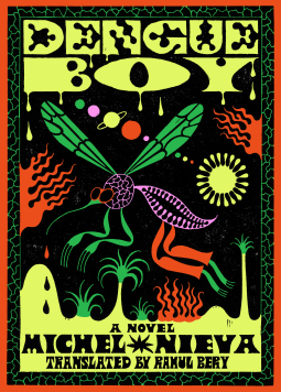 book cover for Dengue Boy