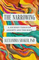 book cover for The Narrowing