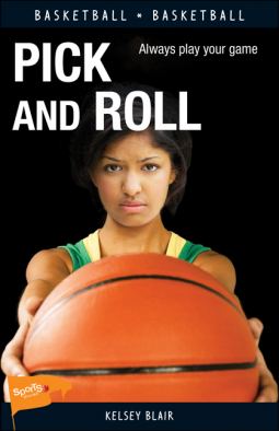 book cover for Pick and Roll