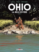 Couverture du livre pour Ohio - La Belle Rivière T01