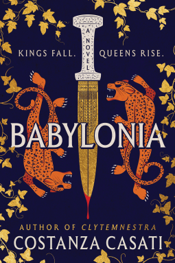book cover for Babylonia