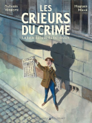 Couverture du livre pour Les Crieurs du crime