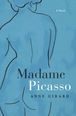 book cover for Madame Picasso