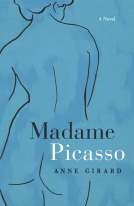 book cover for Madame Picasso