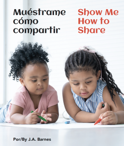 book cover for Muéstrame cómo compartir/Show Me How to Share