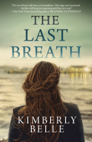 book cover for The Last Breath