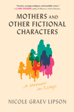 book cover for Mothers and Other Fictional Characters