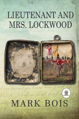 book cover for Lieutenant and Mrs. Lockwood