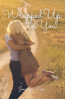 book cover for Wrapped Up in You