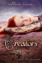 book cover for Creators