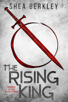 book cover for The Rising King (The Keepers of Life, #3)