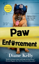 book cover for Paw Enforcement