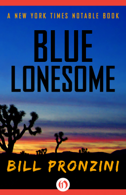 book cover for Blue Lonesome