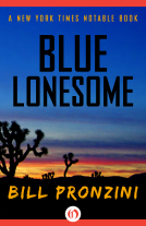 book cover for Blue Lonesome