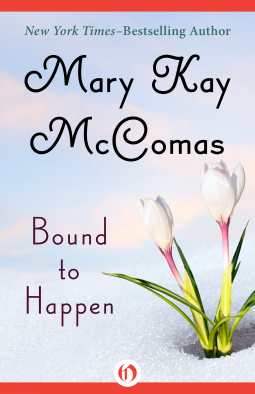 book cover for Bound to Happen