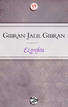 book cover for El profeta