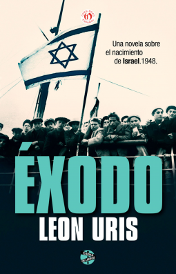 book cover for Éxodo