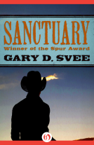book cover for Sanctuary