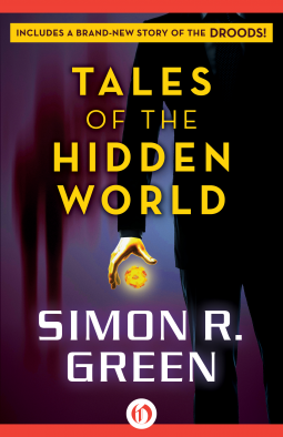 book cover for Tales of the Hidden World