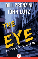 book cover for The Eye