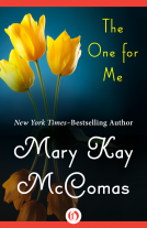 book cover for The One for Me