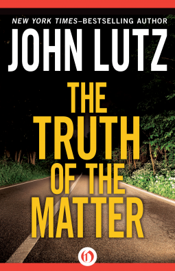 book cover for The Truth of the Matter