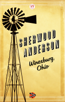 book cover for Winesburg, Ohio