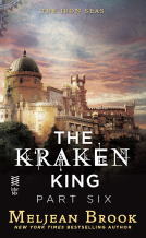 book cover for The Kraken King Part VI