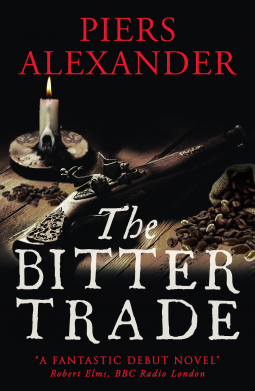 book cover for The Bitter Trade