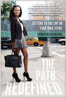 book cover for The Path Redefined