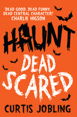 book cover for Haunt 