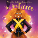 book cover for You Are Fierce