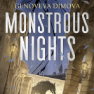 book cover for Monstrous Nights