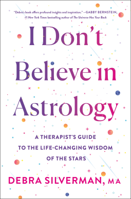 book cover for I Don't Believe in Astrology
