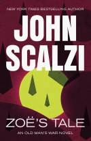 book cover for Zoe's Tale