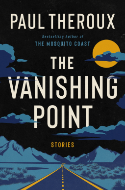 book cover for The Vanishing Point