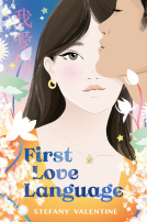 book cover for First Love Language