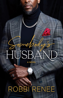 book cover for Somebody's Husband