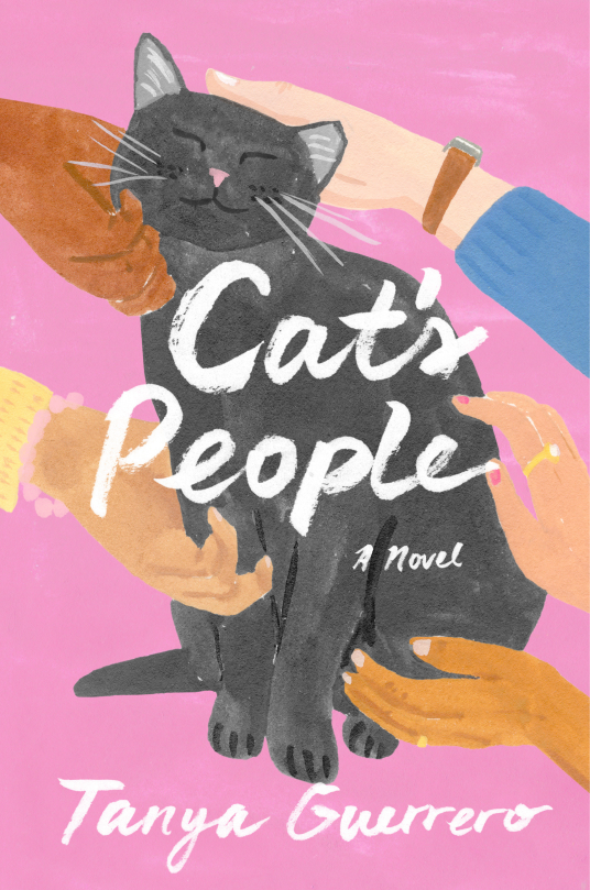 cat personページ Cat's People | Tanya Guerrero | 9780593873847 | NetGalley