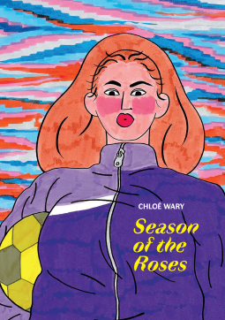 book cover for Season of the Roses