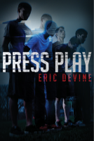 book cover for Press Play