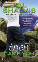 book cover for Then Came You