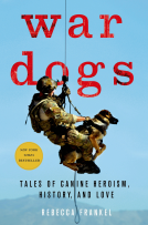 book cover for War Dogs
