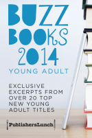 book cover for Buzz Books 2014: Young Adult 